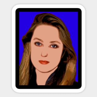 meryl streep Sticker